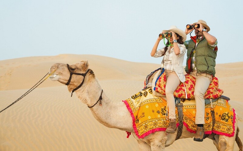 Las cosas que hacer más en Jaisalmer