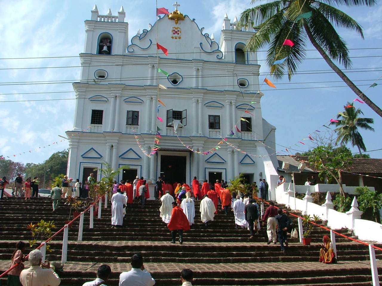 Church of Reis Magos