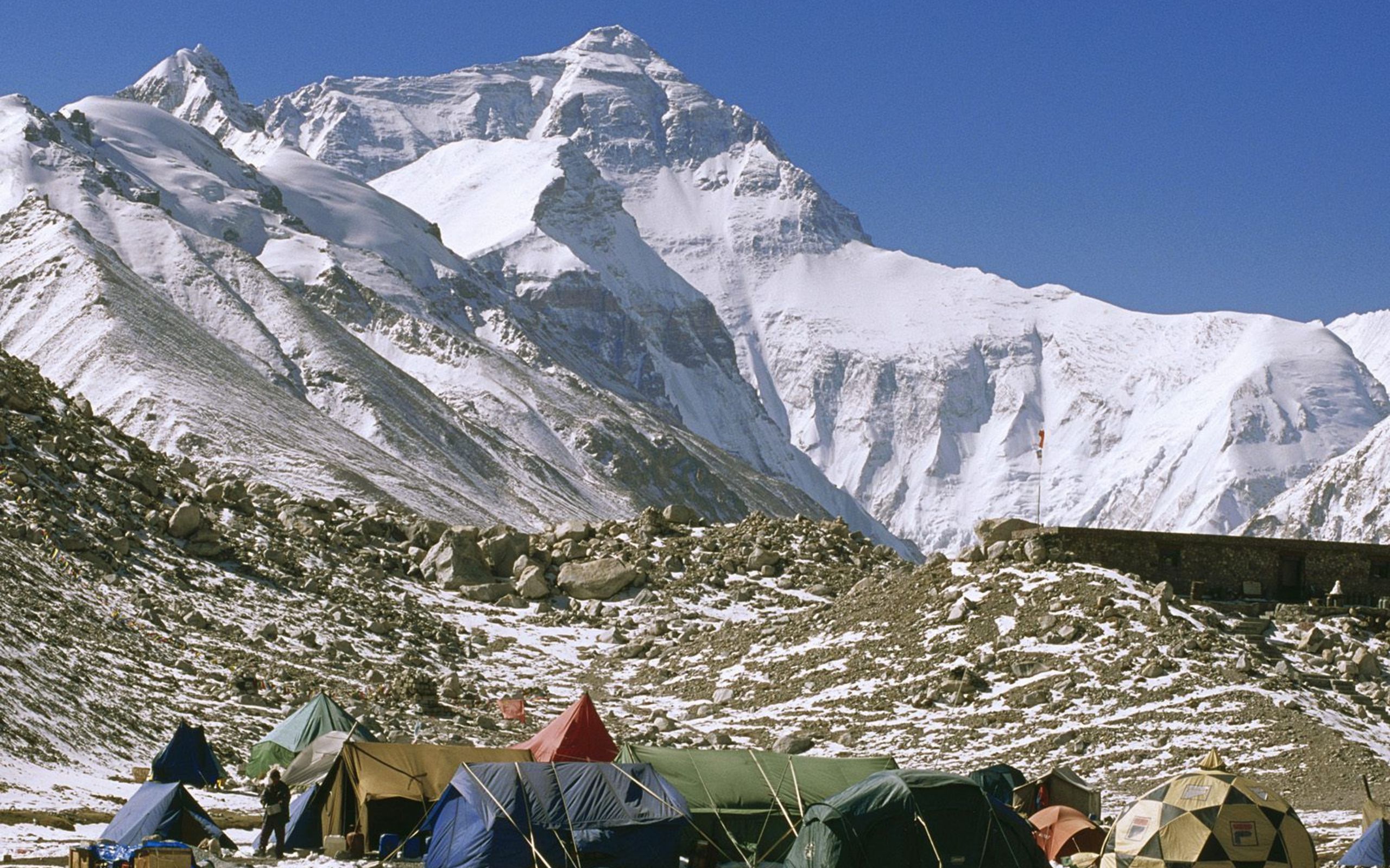 Everest Base Camp