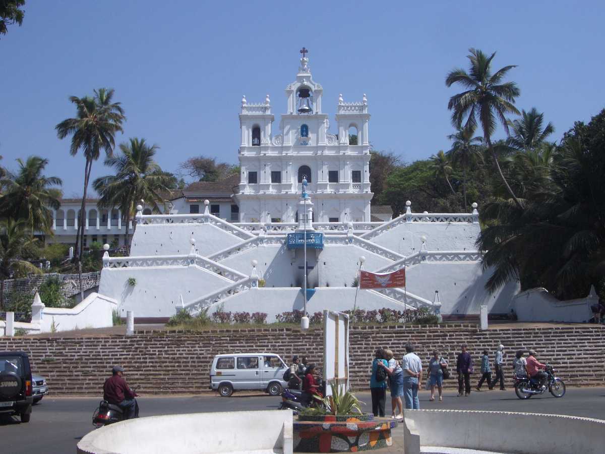 Goa Lady of the Immaculate Conception