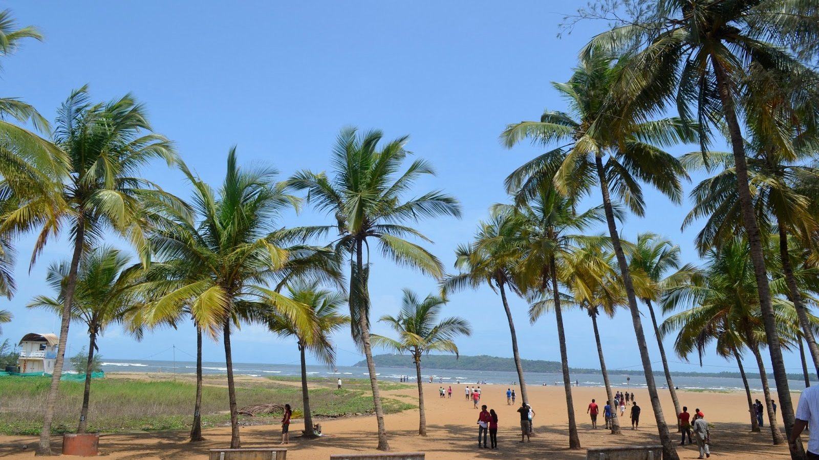 Goa Miramar Beach