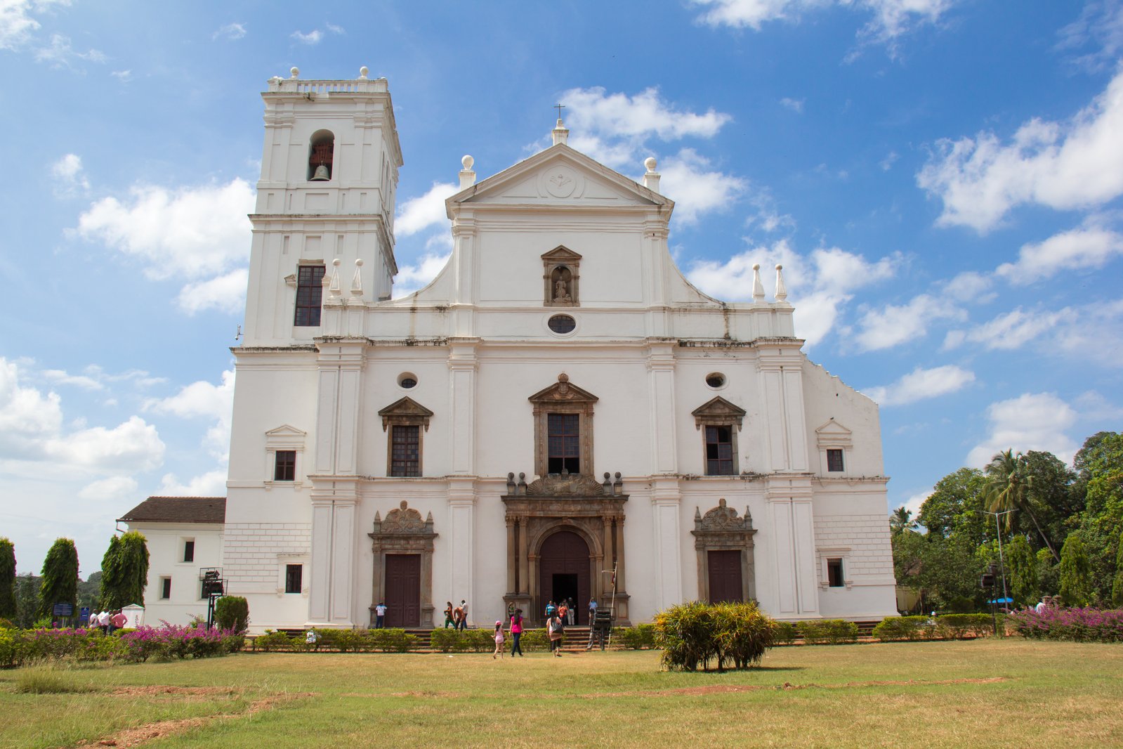 Goa Se Cathedral