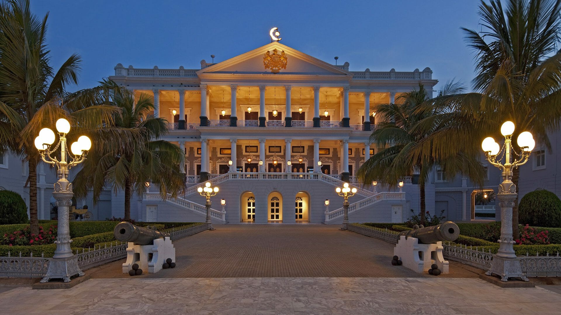 Hyderabad Hotel Taj Falaknuma 