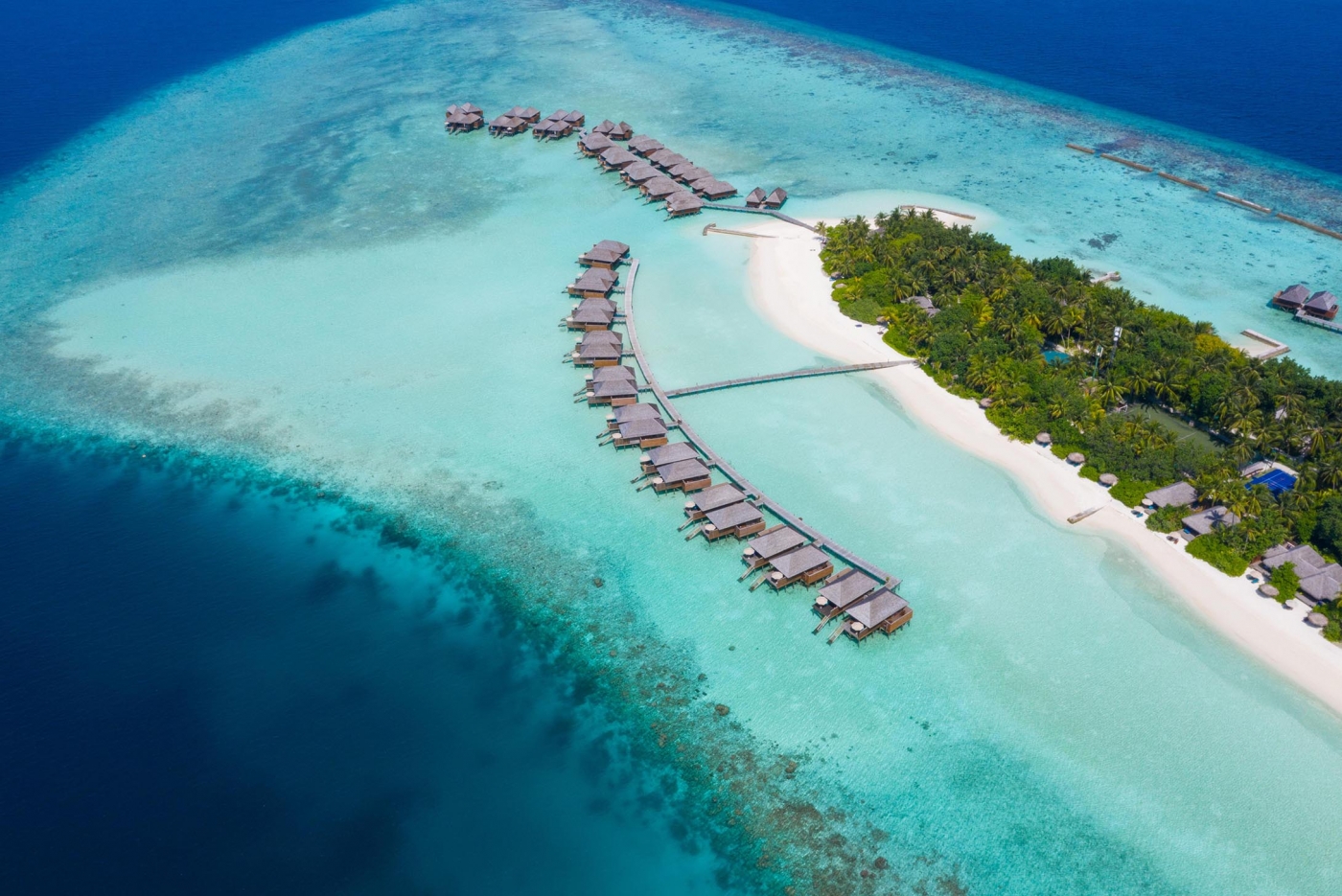 Isla Veligandu maldives