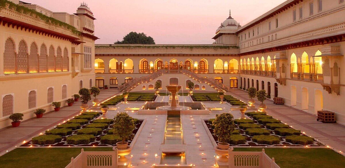 Palacio Taj Rambagh