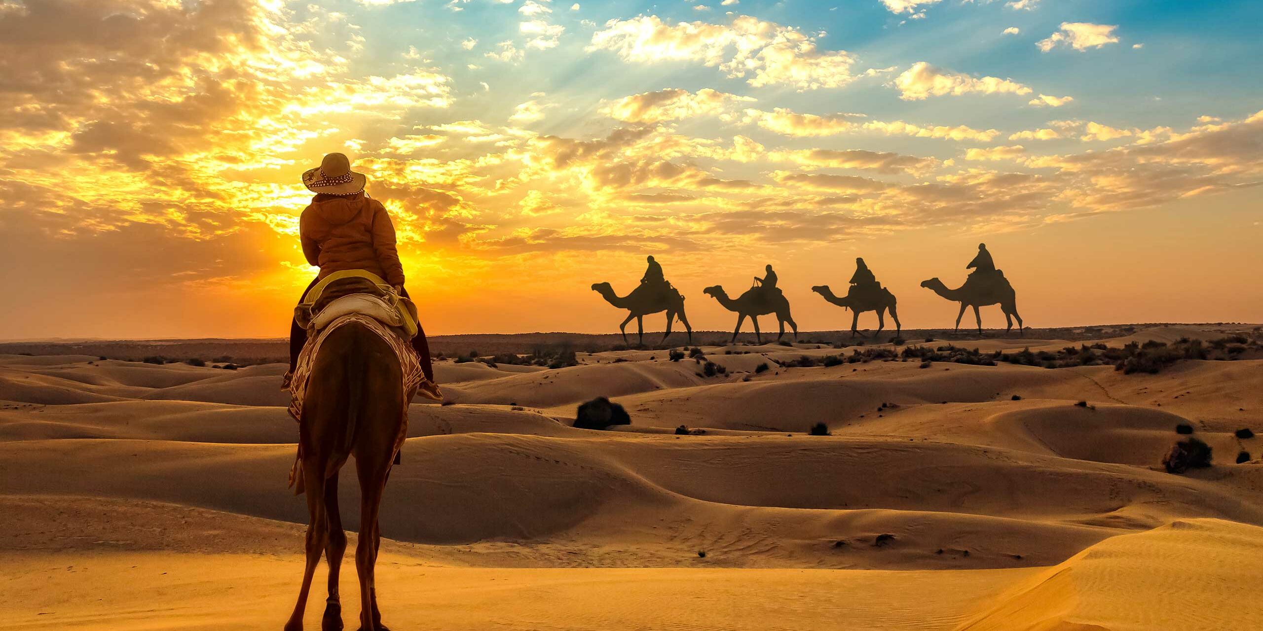 Jaisalmer Desert Safari