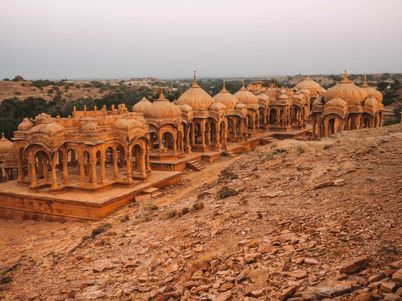 Jaisalmer Bada Bagh