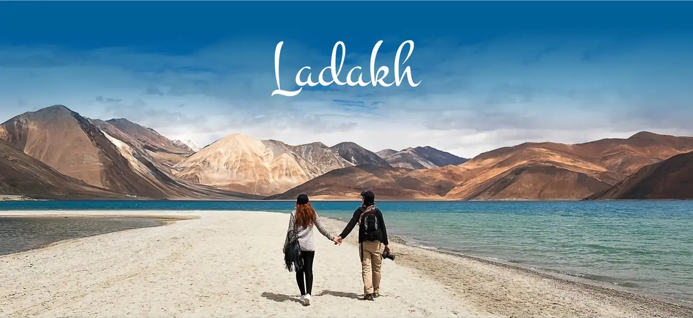 Ladakh Honeymoon 