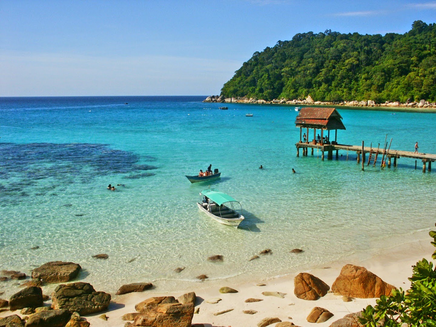 Langkawi in Malaysia