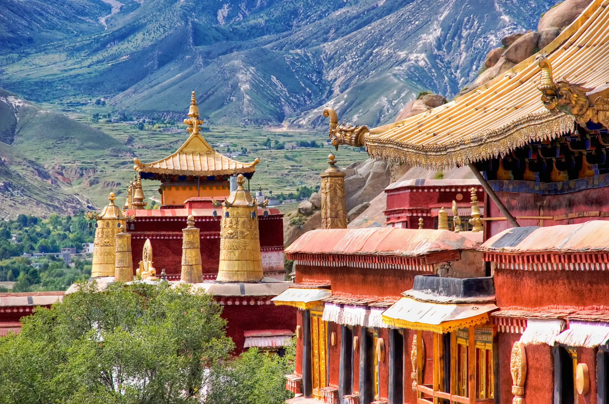 Lhasa tibet