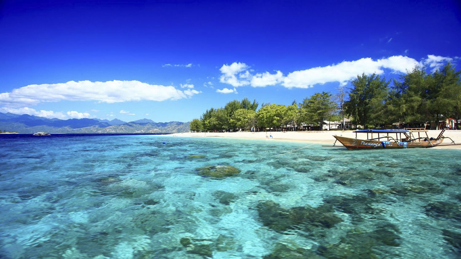 Lombok and the Gili Islands