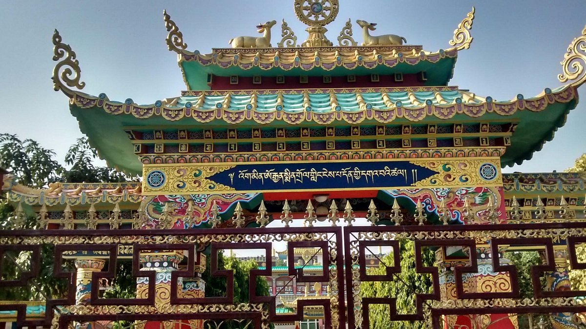 Mindrolling Monastery, Dehradun, Uttarakhand