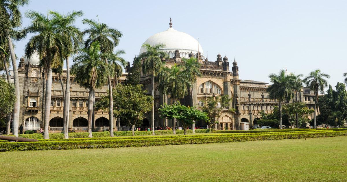  Mumbai Chhatrapati Shivaji Maharaj Vastu Sangrahalaya Museum