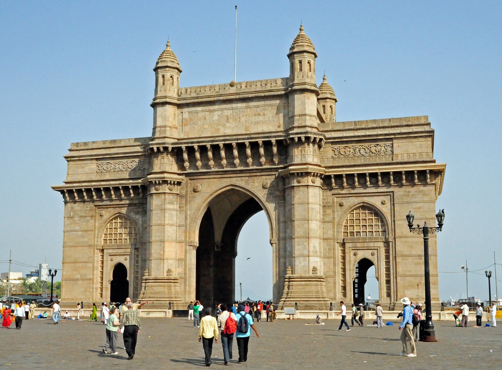 Mumbai Gateway of india.jpg