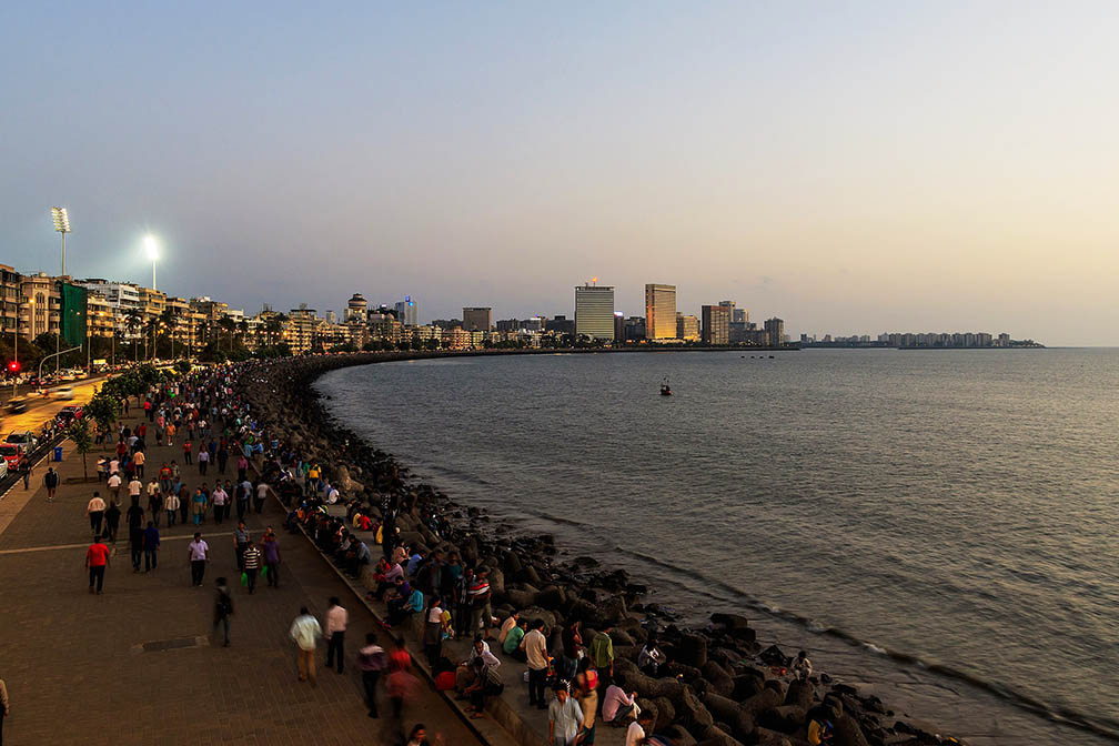 Mumbai Marine Drive