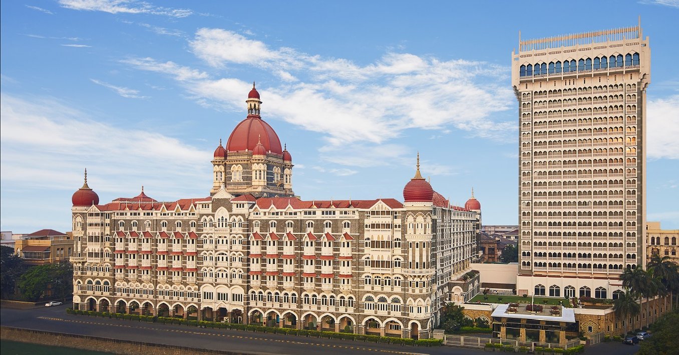  Mumbai The Taj Mahal Palace, Mumbai