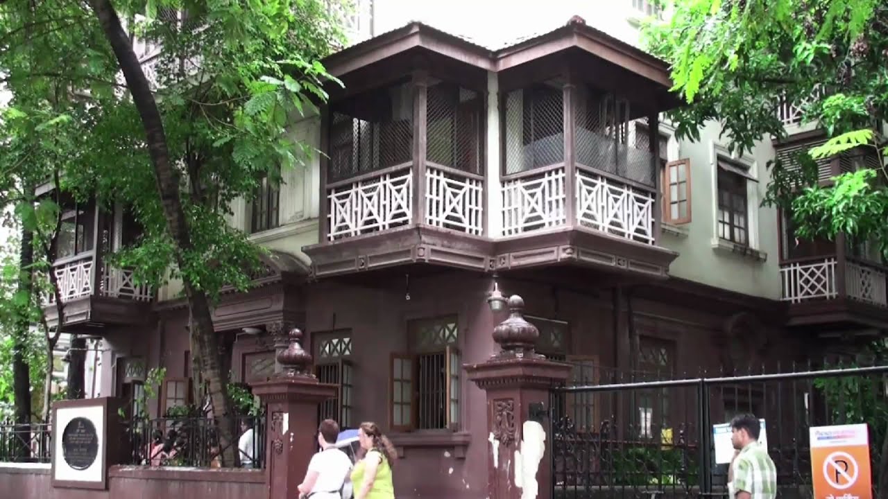 Musium Mani Bhavan Gandhi Museum 