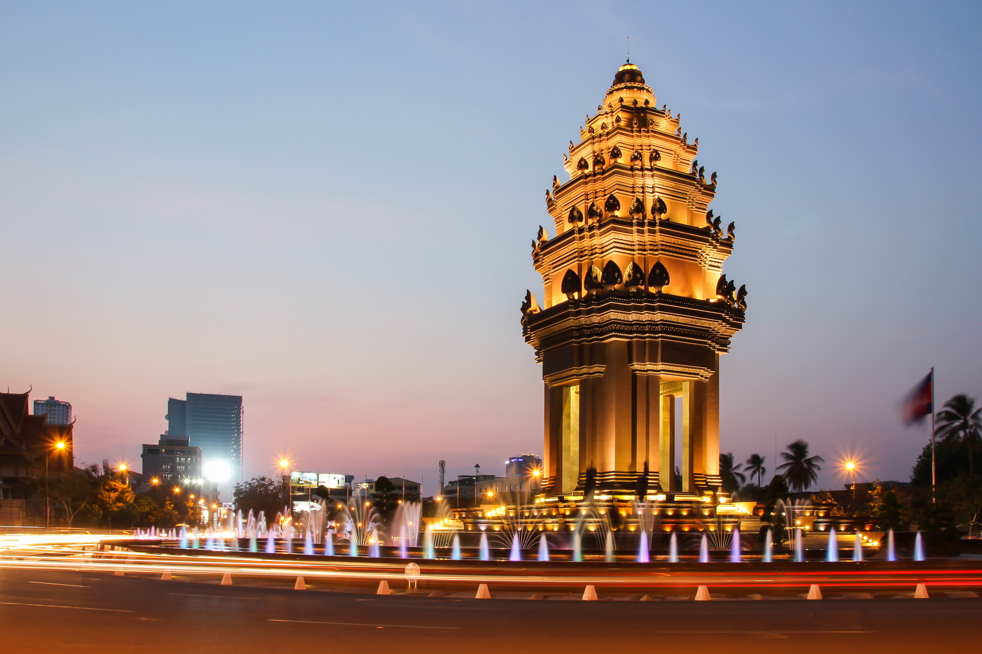 Phnom-Penh-Cambodia