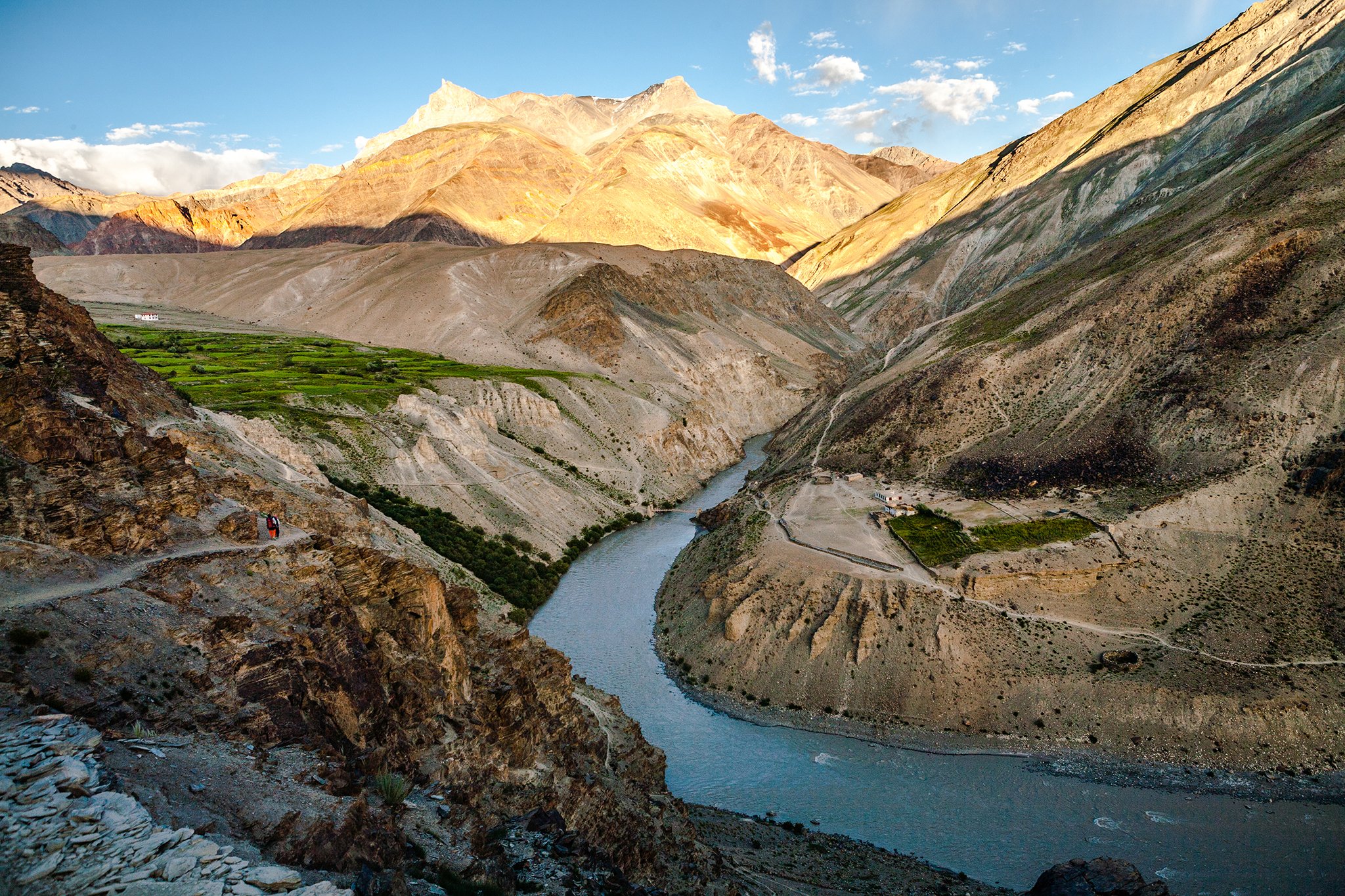 Phuktal Monastery, Zanskar