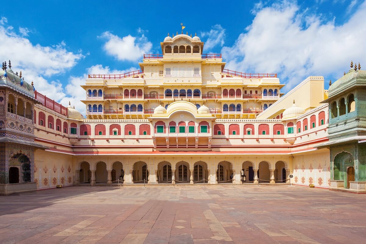 Jaipur City Palace