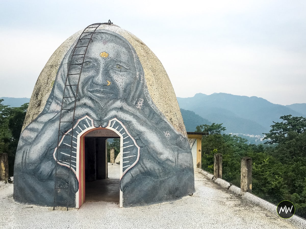 Rishikesh Beatles Ashram