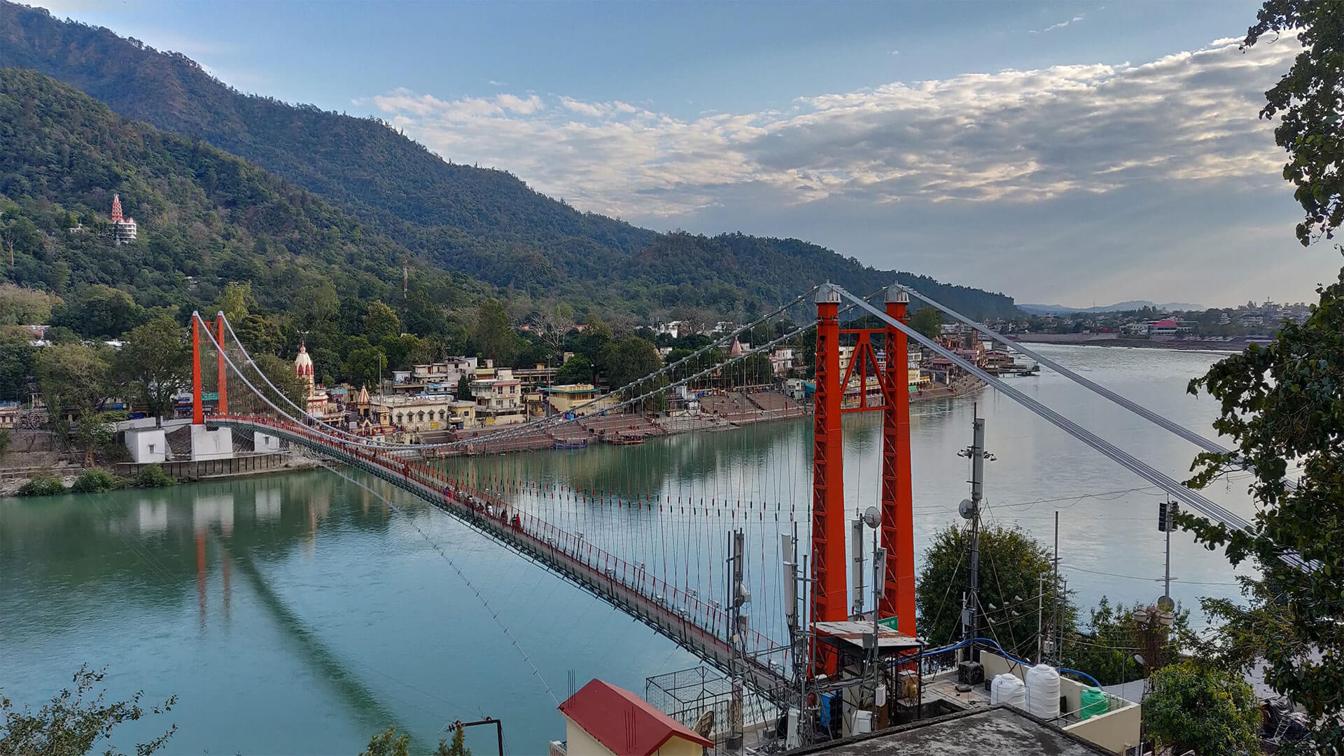 Rishikesh Ram Jhula