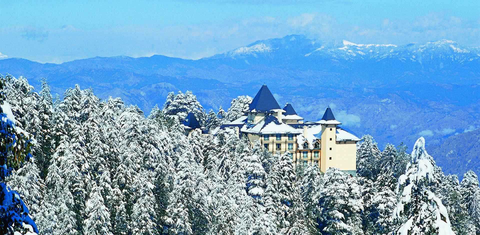 Shimla Wildflower Hall, Shimla