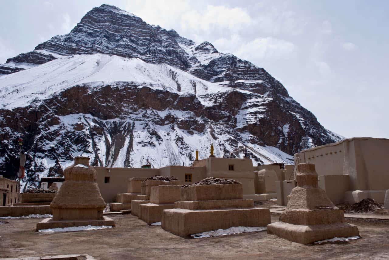 Tabo-Monastery