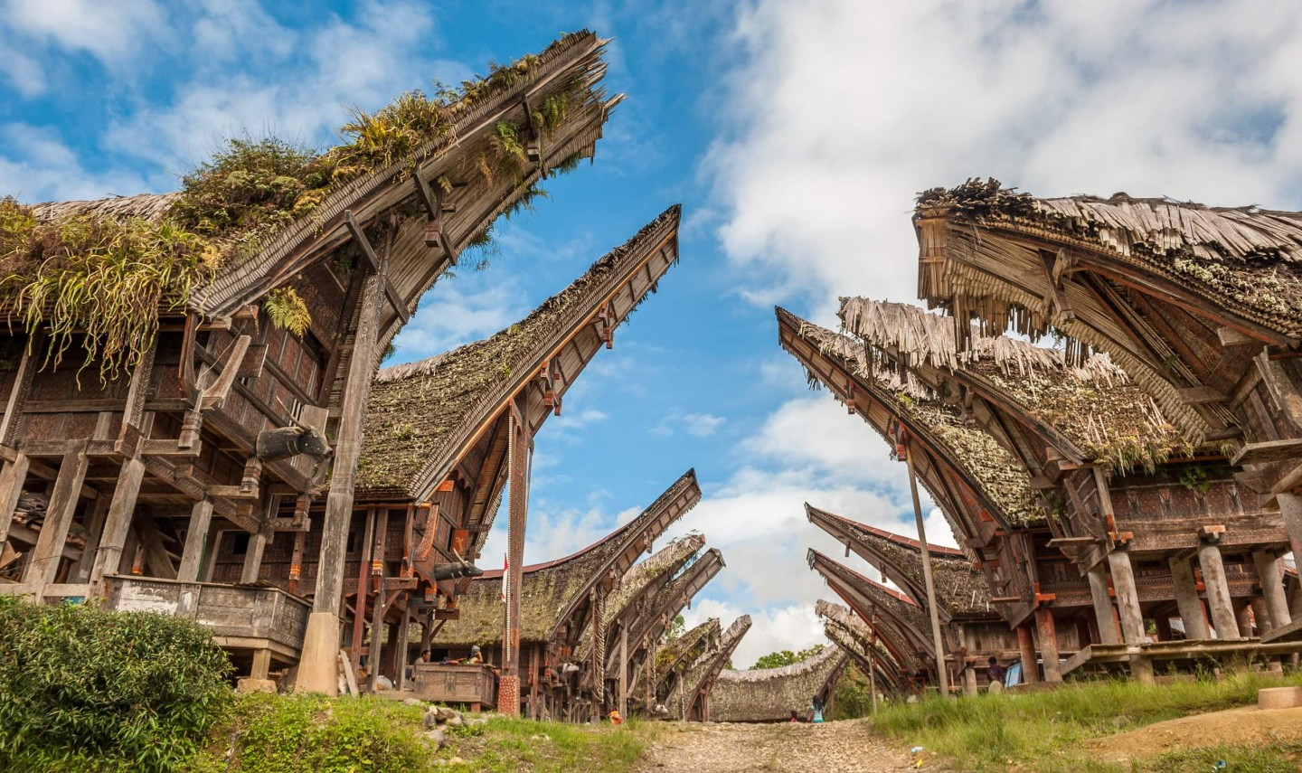 Tana Toraja, Southern Sulawesi