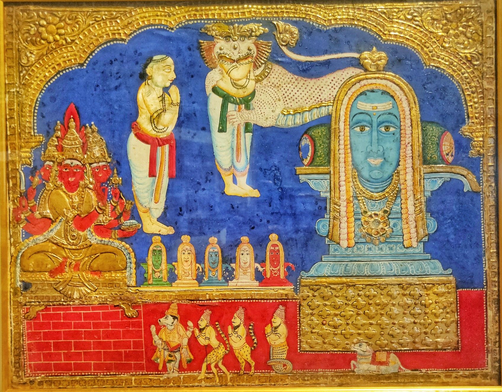 Tanjore Paintings