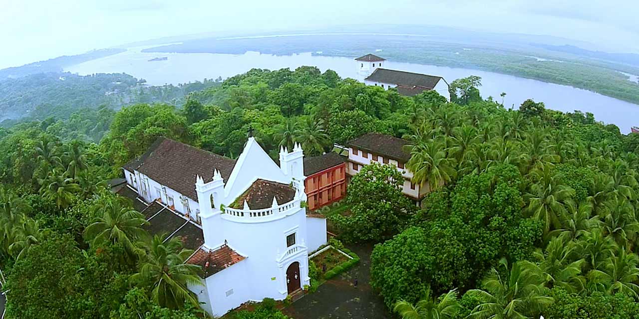 The Royal Chapel of St. Anthony