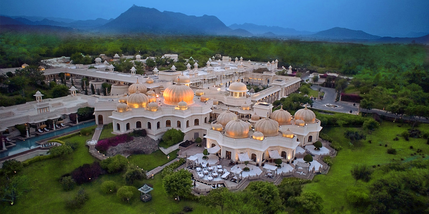 Udaipur The Oberoi Udaivilas, Udaipur