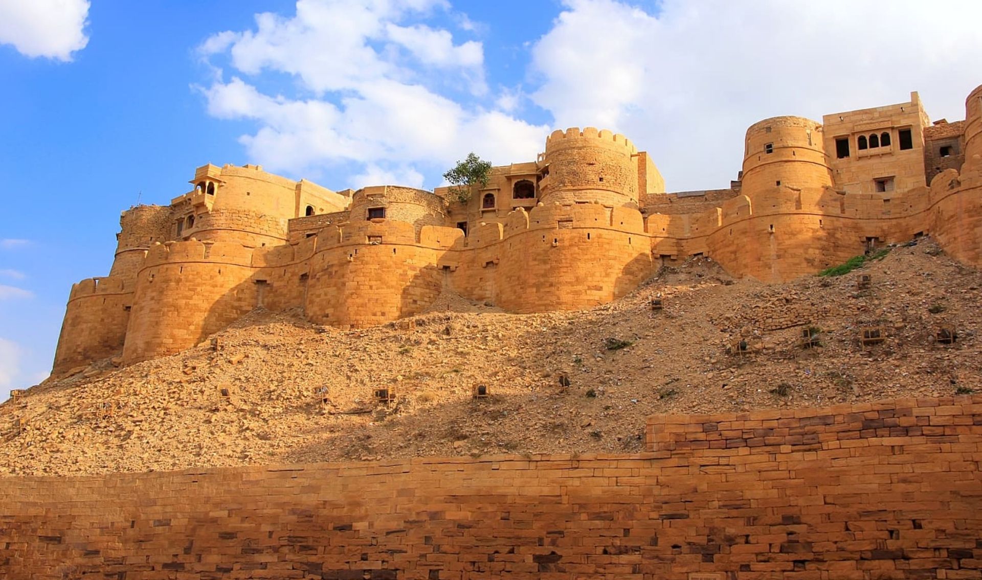 Las 5 mejores atracciones turísticas de Jaisalmer