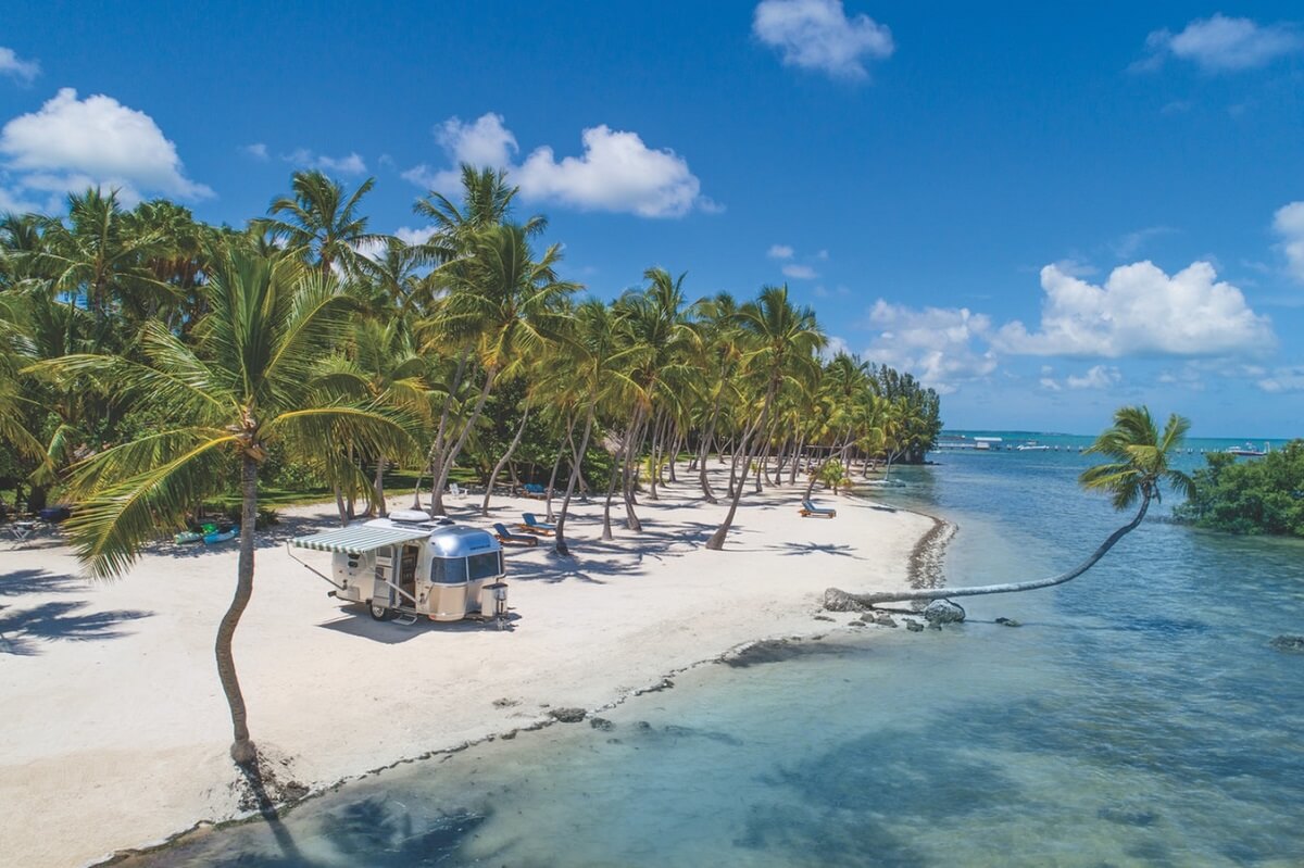 Isla Agatti, Lakshadweep