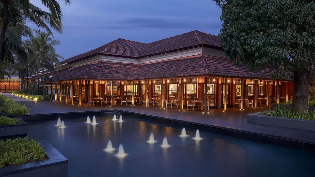 Alila Diwa Goa