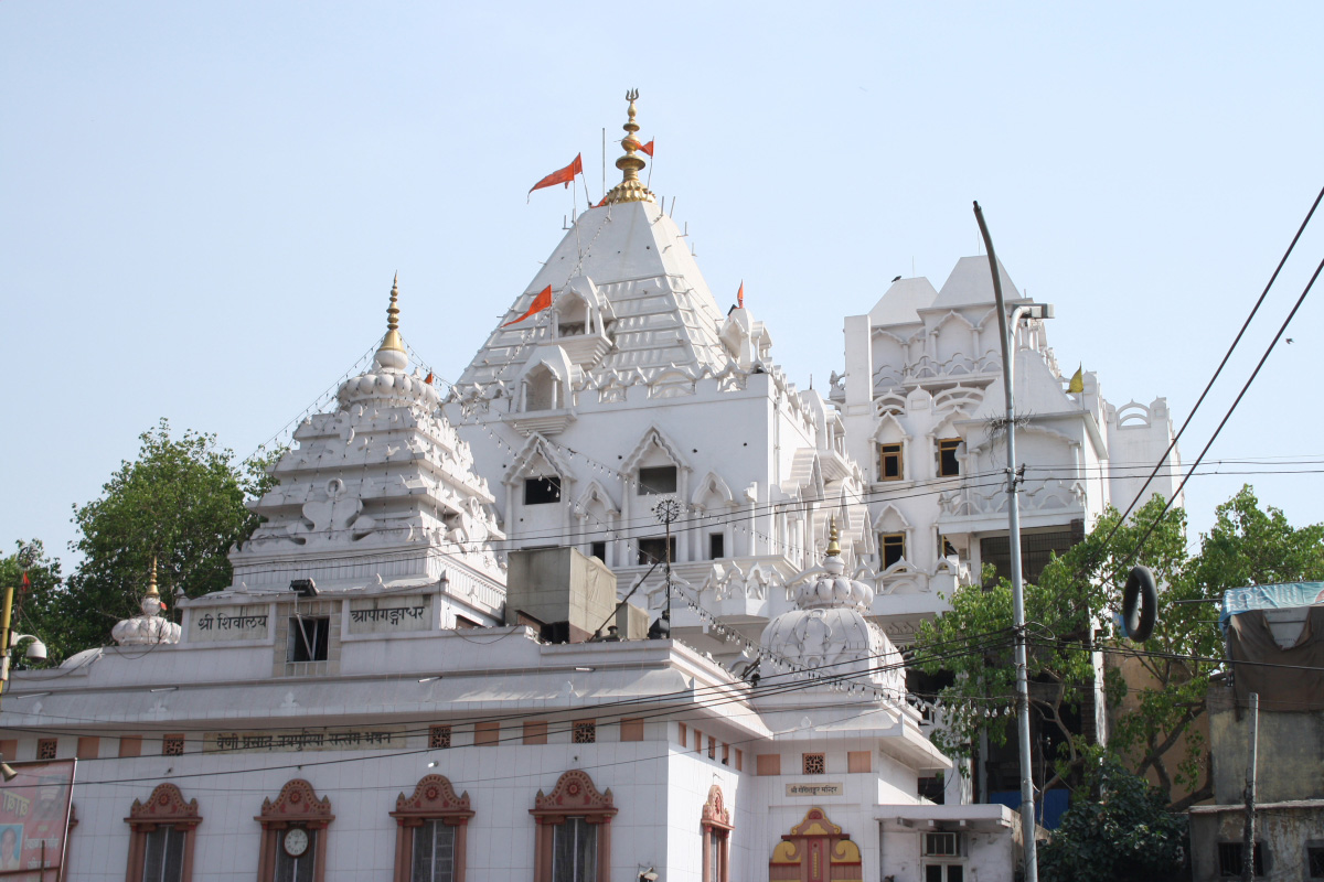  Gauri Shankar Temple