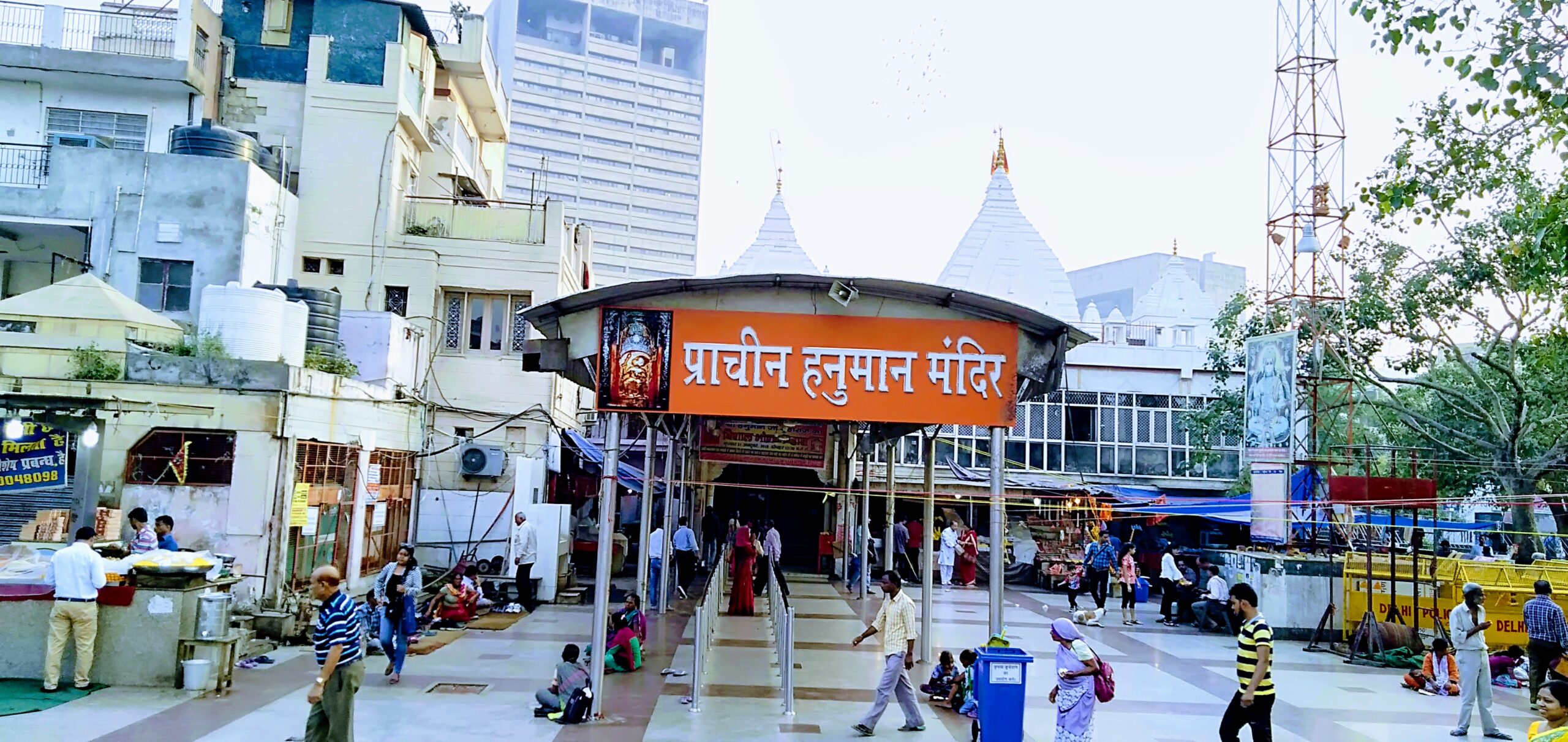 Hanuman Temple Delhi