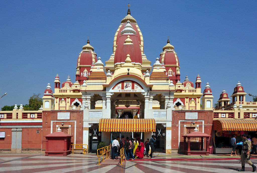 Birla Mandir Delhi