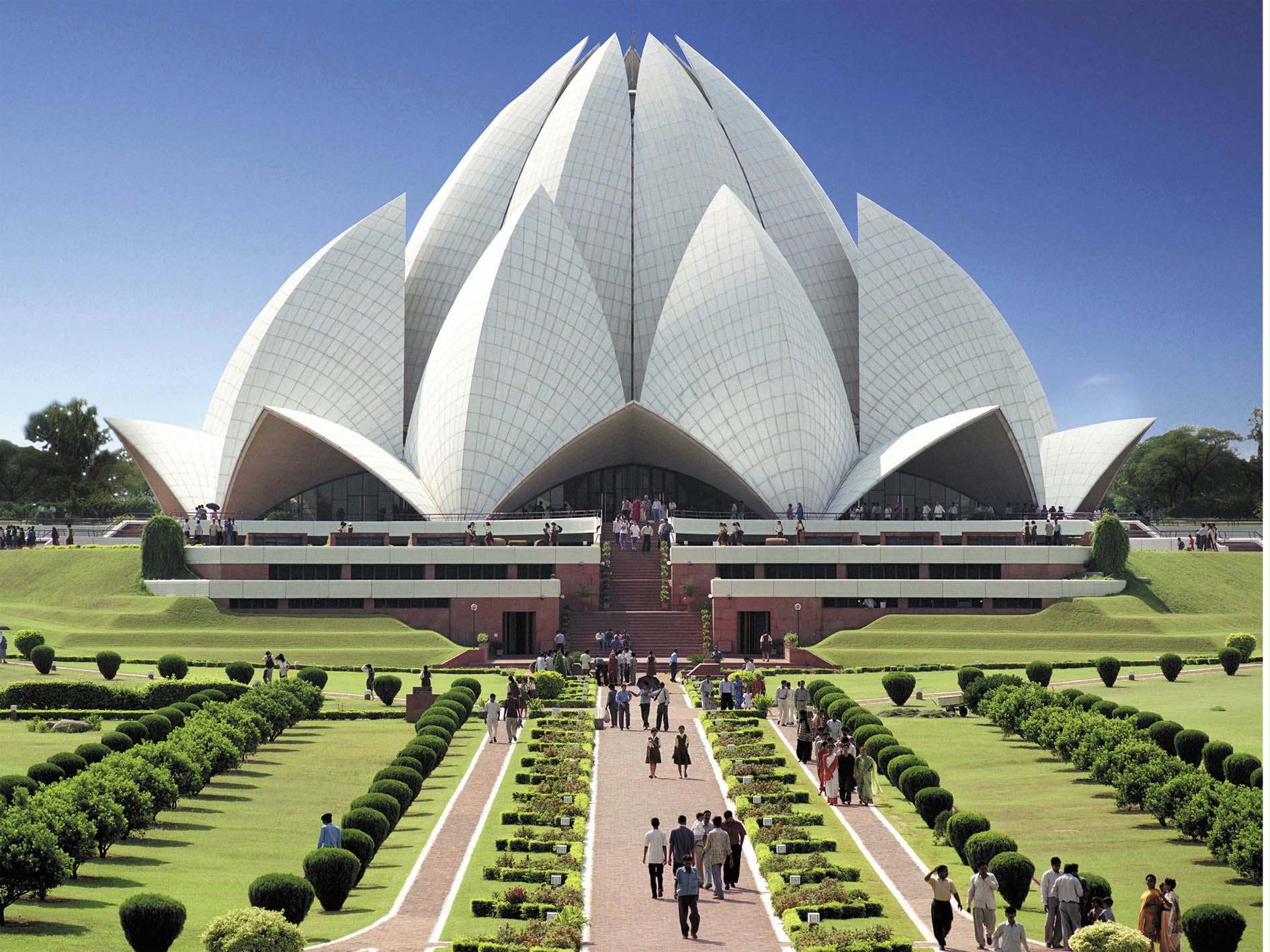 Lotus Temple 