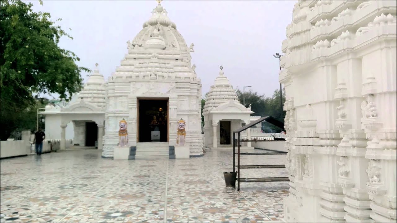 Shri Jagannath Mandir Delhi