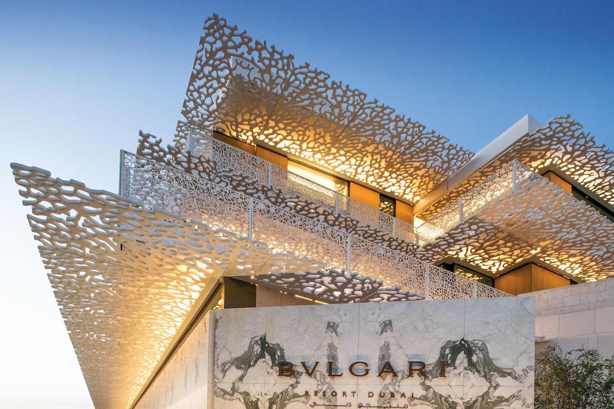 Dubai Bulgari Resort 