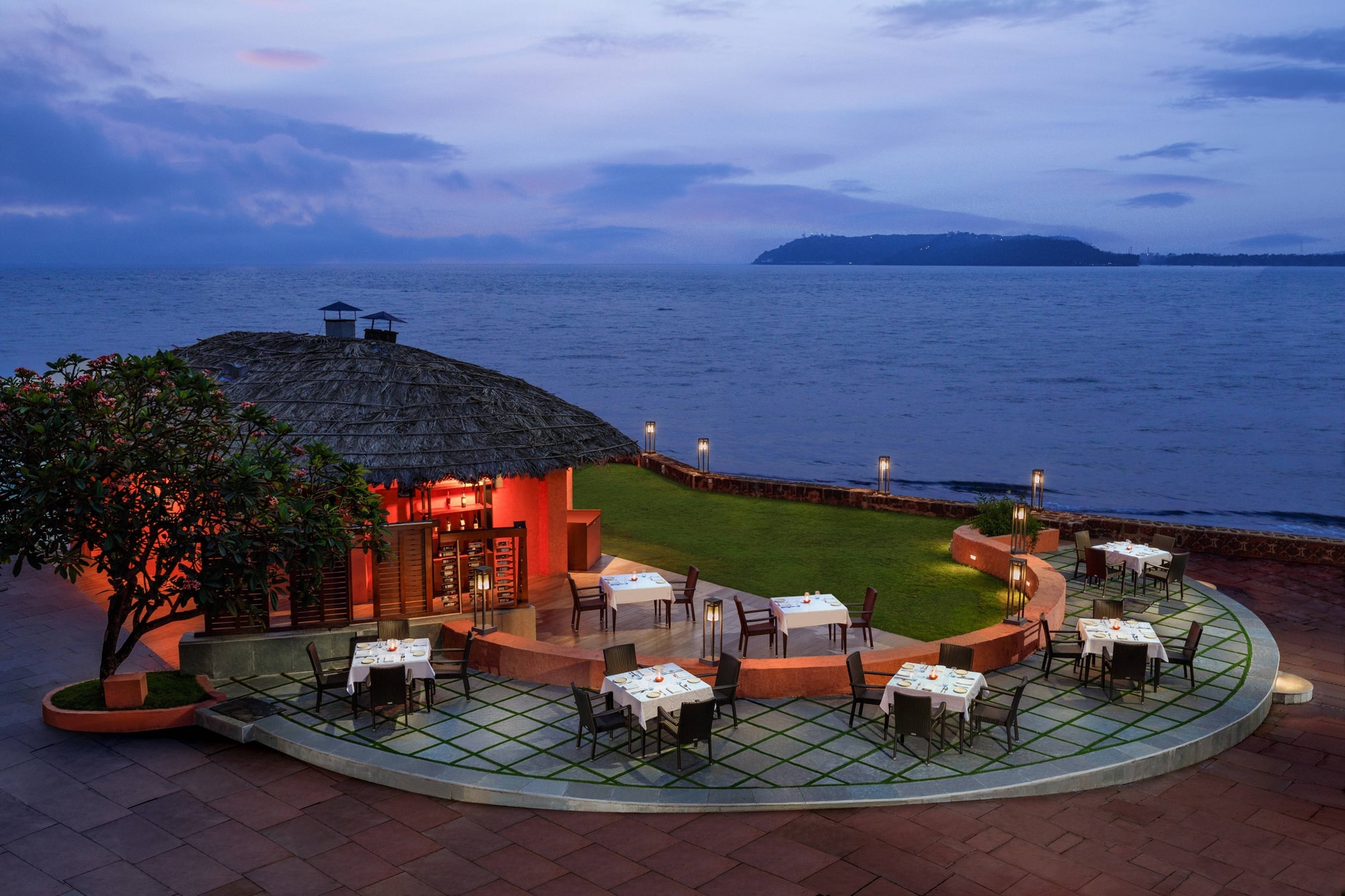 Goa Marriott Resort