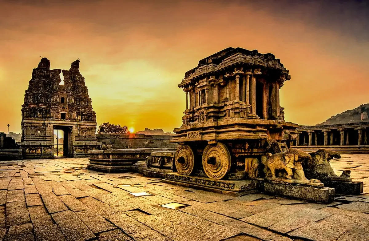 Hampi Karnataka