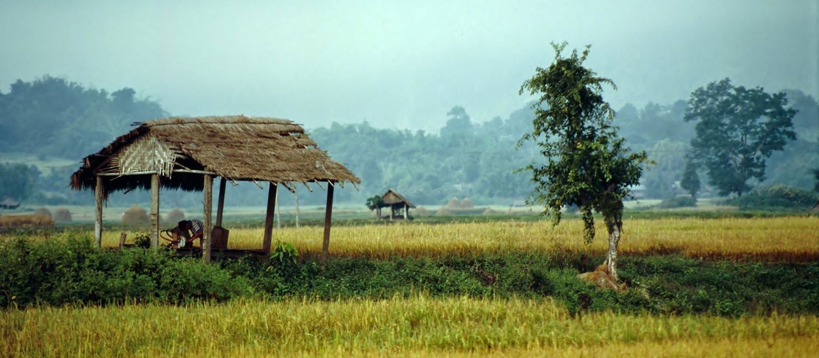 Hsipaw in Myanmar