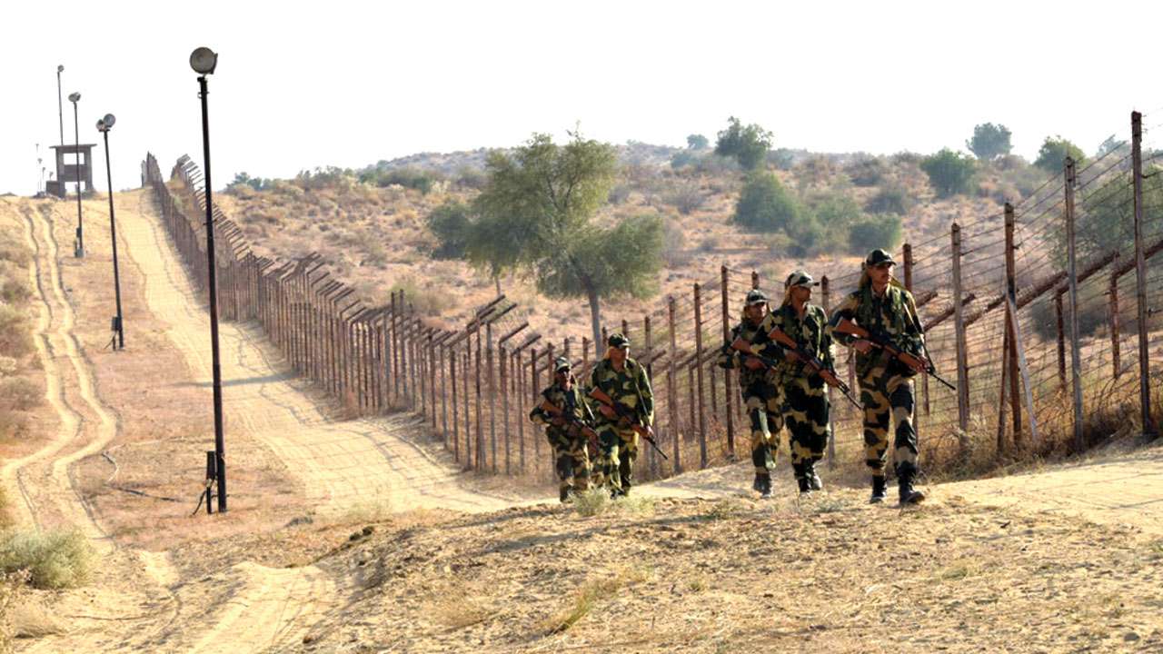 Jaisalmer Adventure Visit to Indo-Pak Border