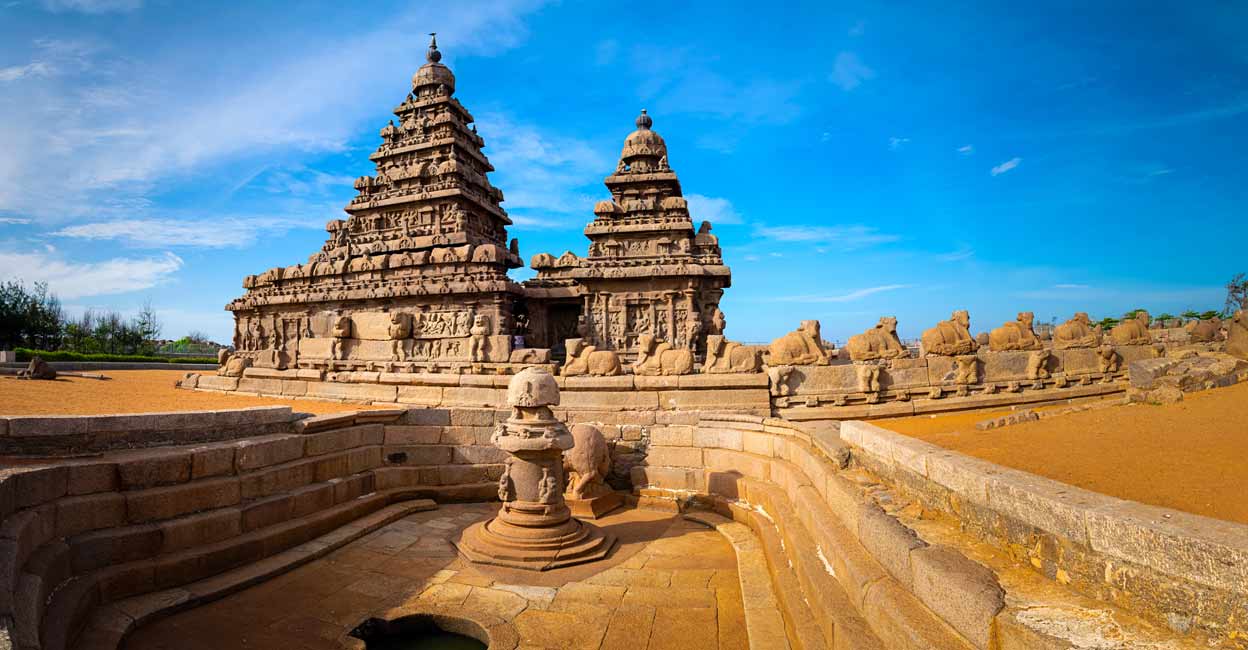 Mahabalipuram Tamilnadu