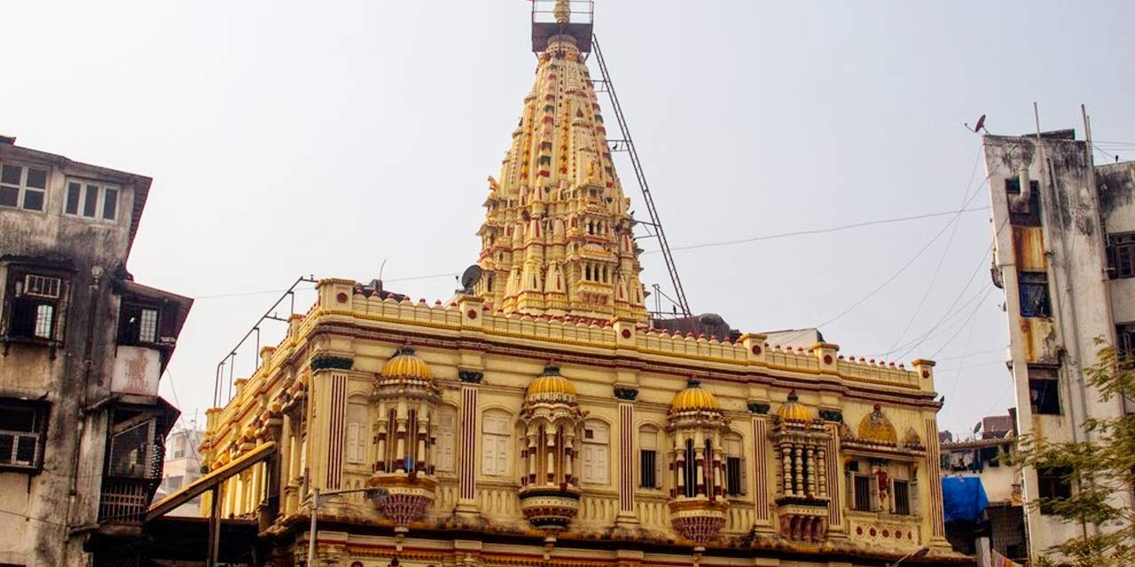 Mumbadevi temple