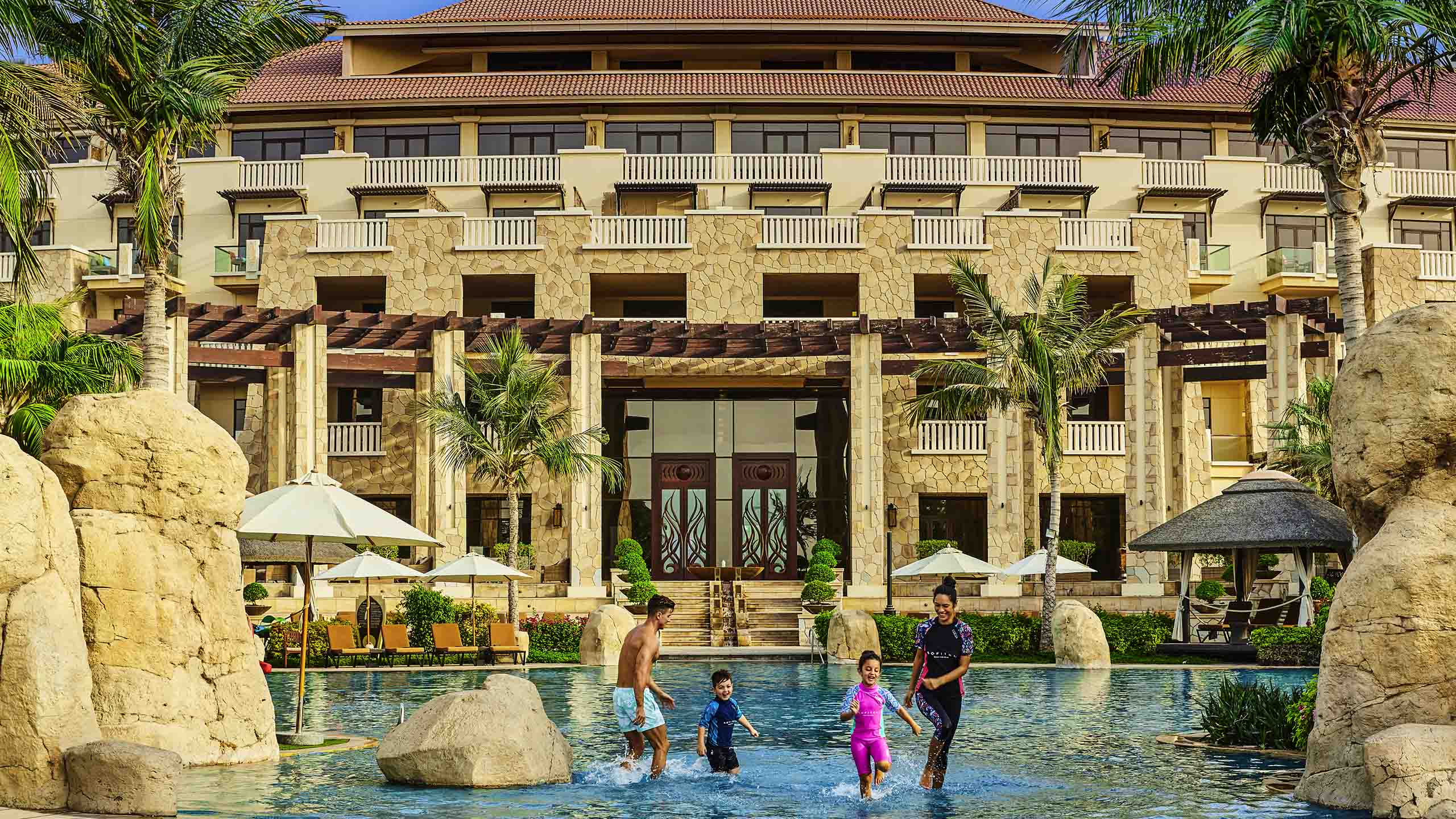 Sofitel Dubai The Palm Resort & Spa