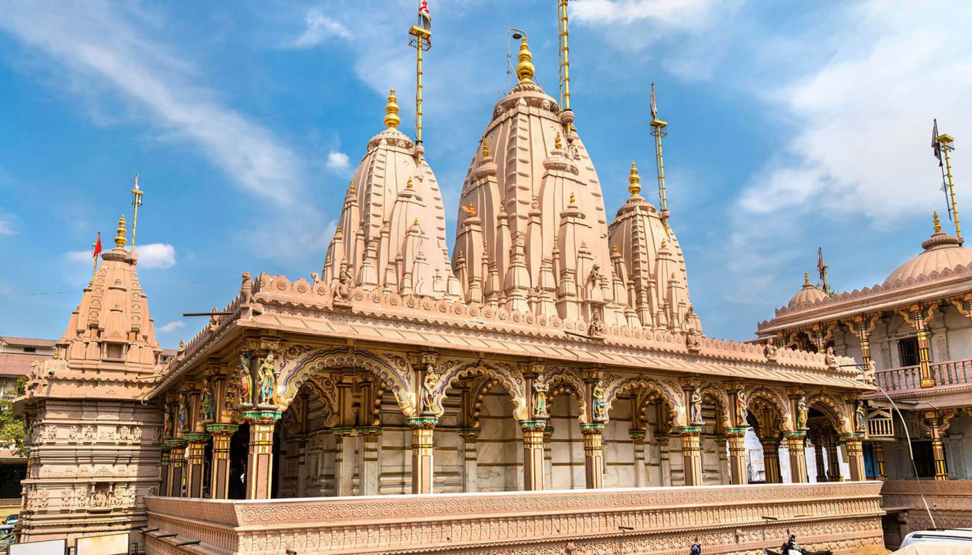 Swaminarayan Temple Mumbai