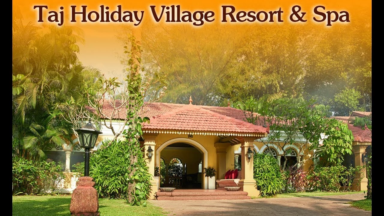 Taj Holiday Village Resort & Spa